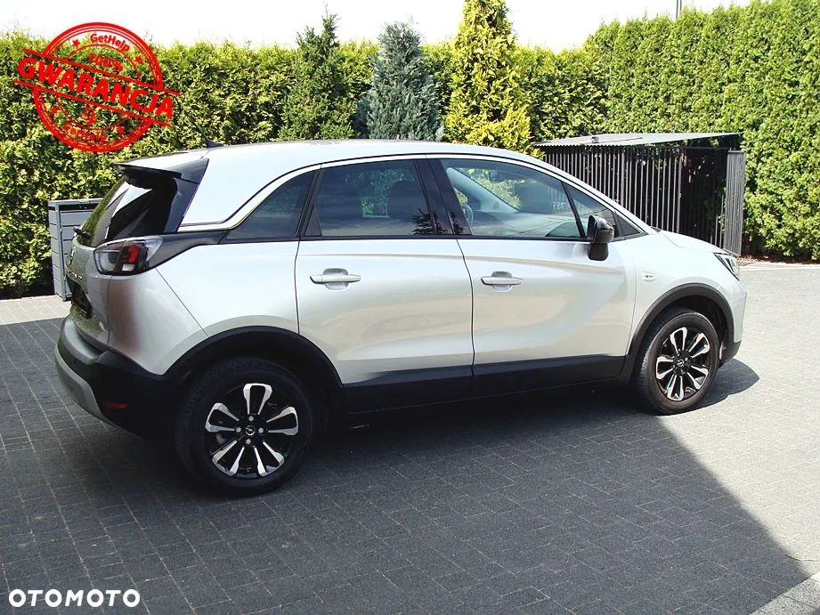 Opel Crossland 1.2 T Elegance Business Pack - 4
