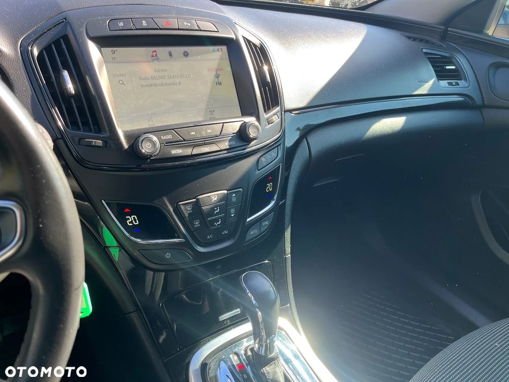 Opel Insignia 2.0 CDTI automatik Business Edition - 11