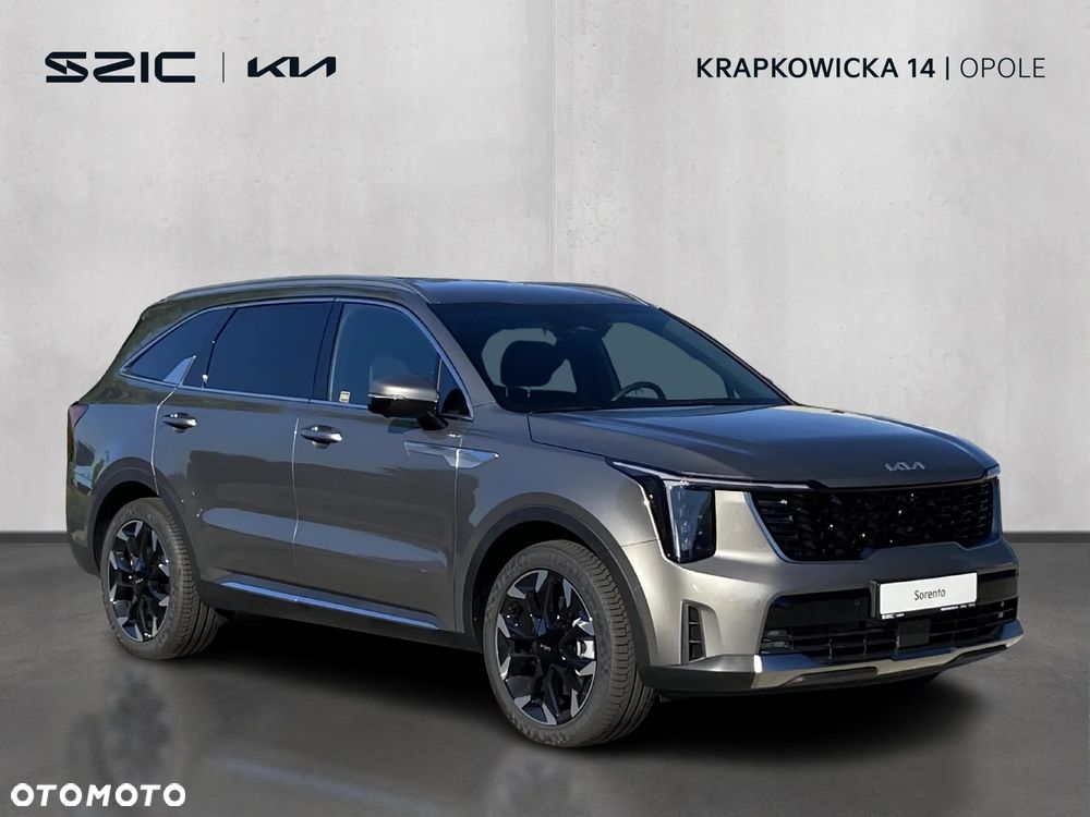 Kia Sorento 2.2 CRDi Prestige Line AWD DCT 6os - 7