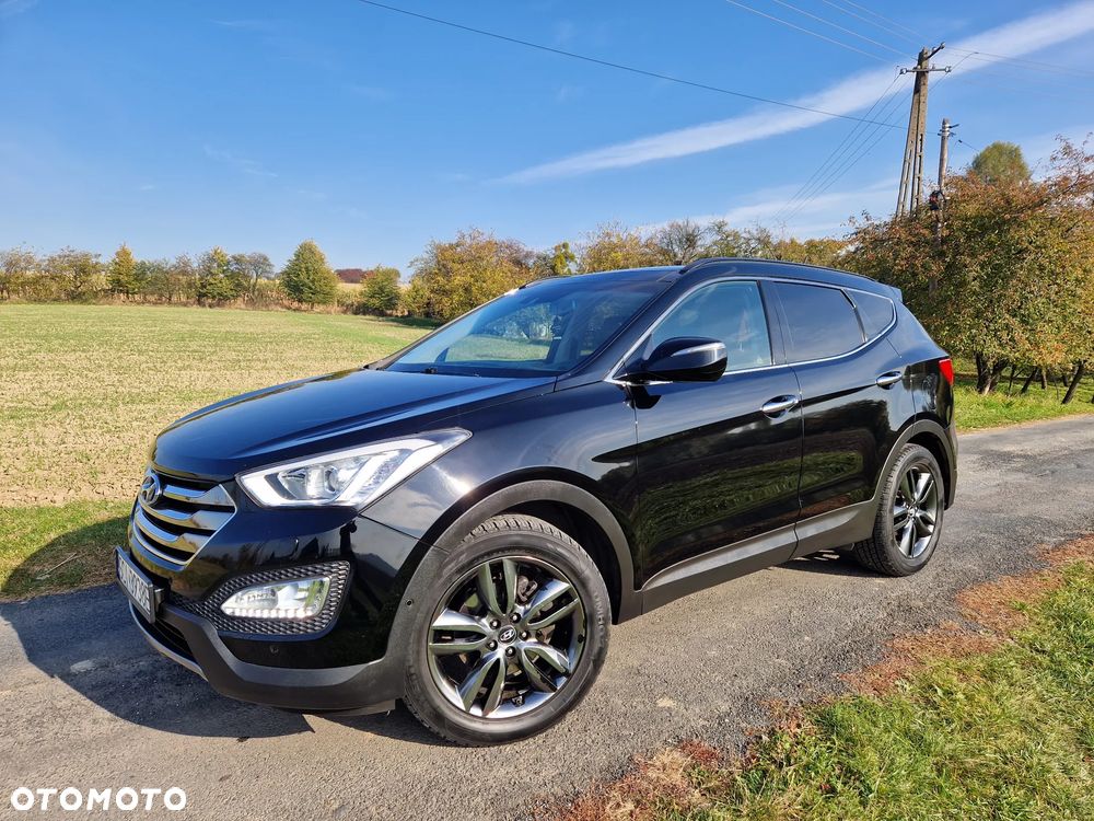 Hyundai Santa Fe - 14