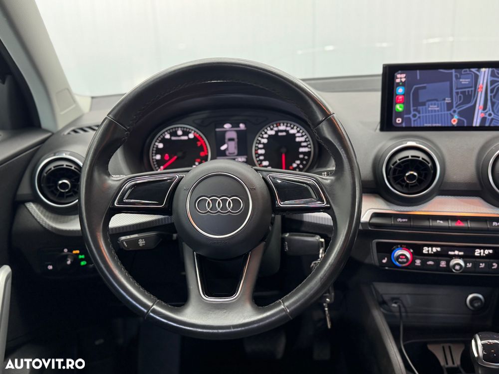 AUDI Q2 2023 — imagine 16