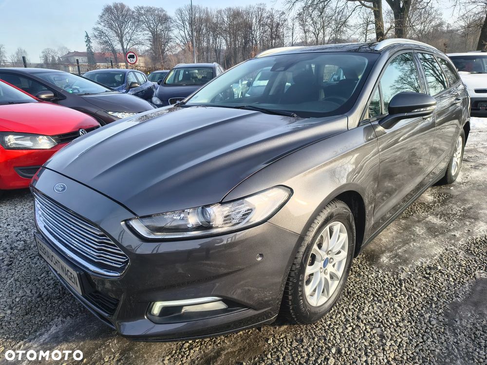 Ford Mondeo 1.5 EcoBoost Edition - 1