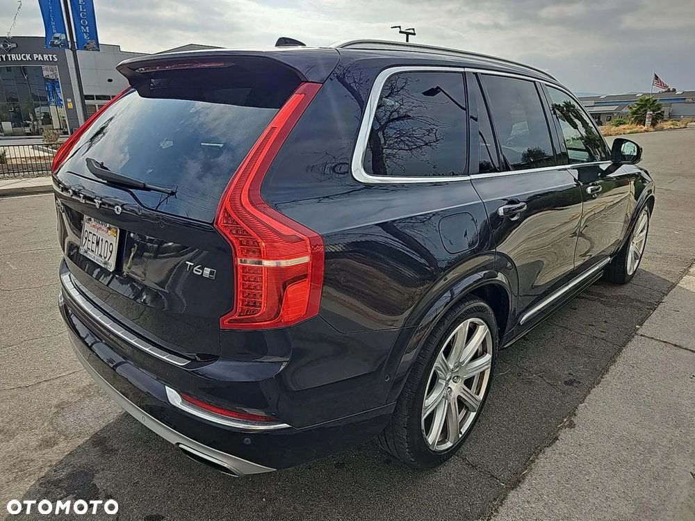 Volvo XC 90 T6 AWD Inscription 7os - 4