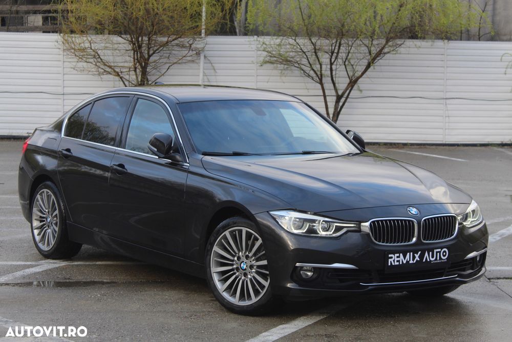 BMW Seria 3 330e iPerformance AT Luxury Line Purity - 2
