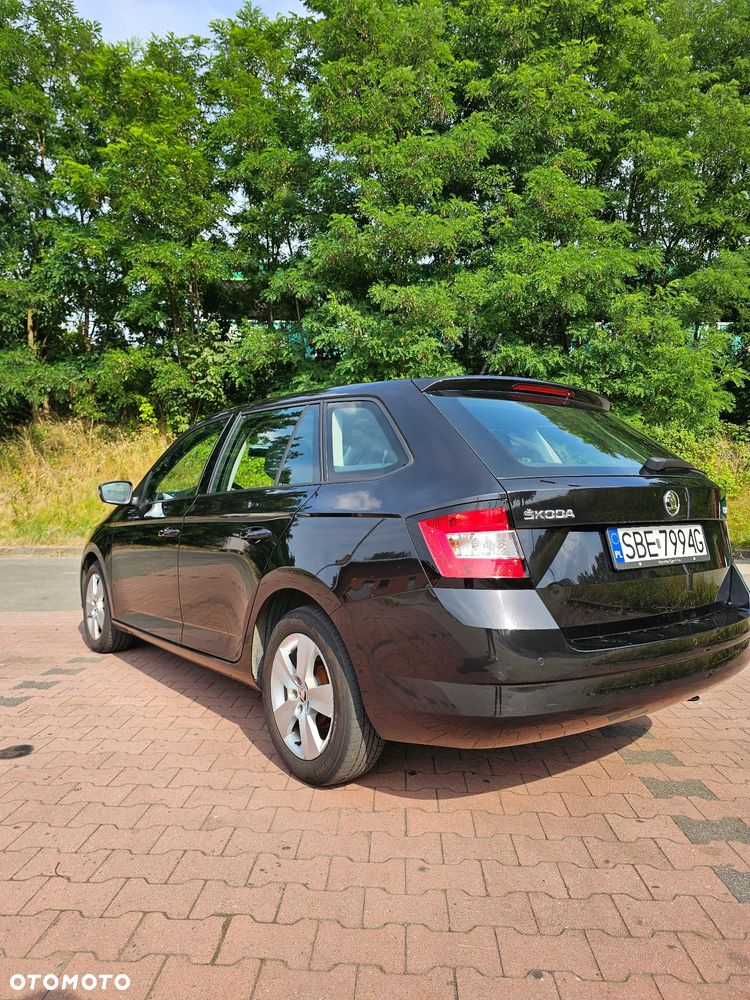 Skoda Fabia 1.4 TDI Ambition - 4