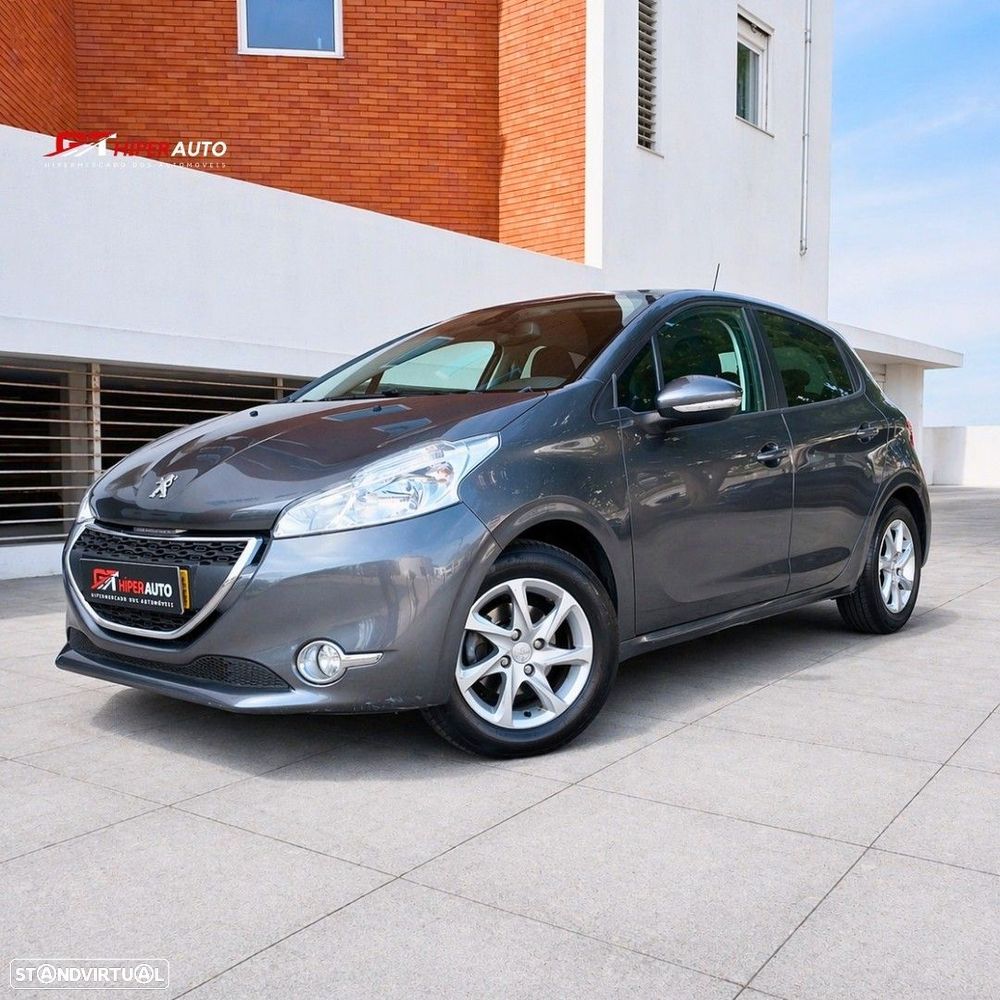 Peugeot 208 1.2 PureTech Active - 3