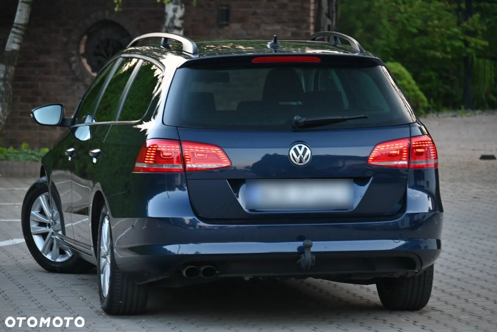 Volkswagen Passat 2.0 TDI DSG BlueMotion Technology Highline - 9