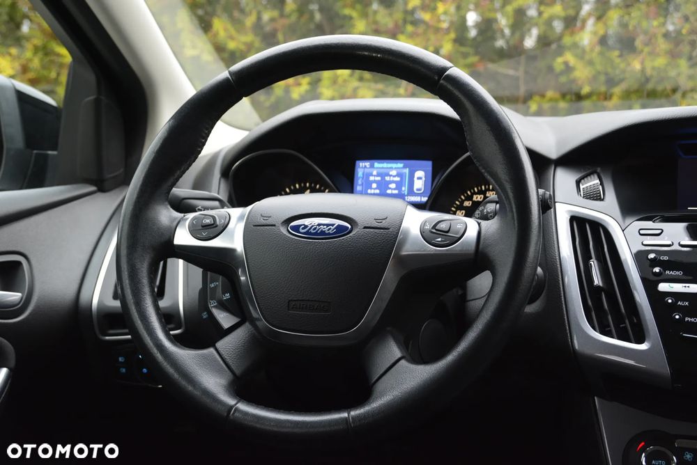 Ford Focus 1.6 EcoBoost Titanium - 31