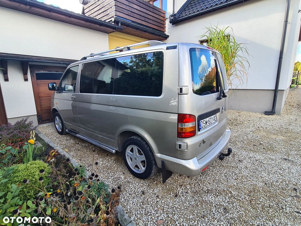 Volkswagen Transporter - 17