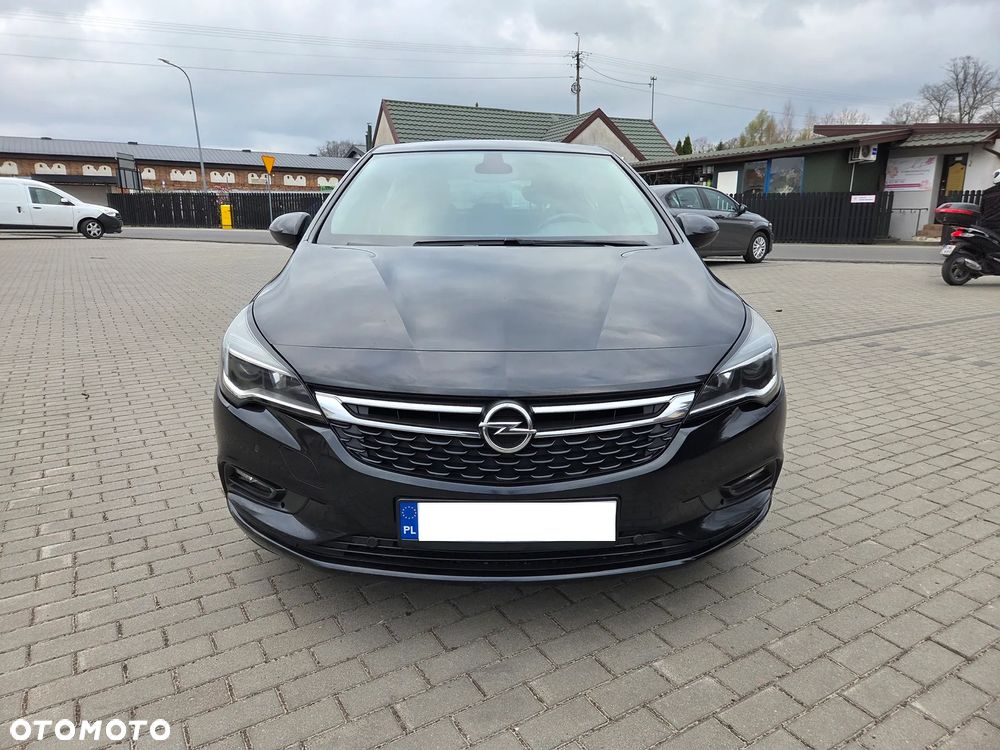 Opel Astra 1.6 CDTI Cosmo - 2