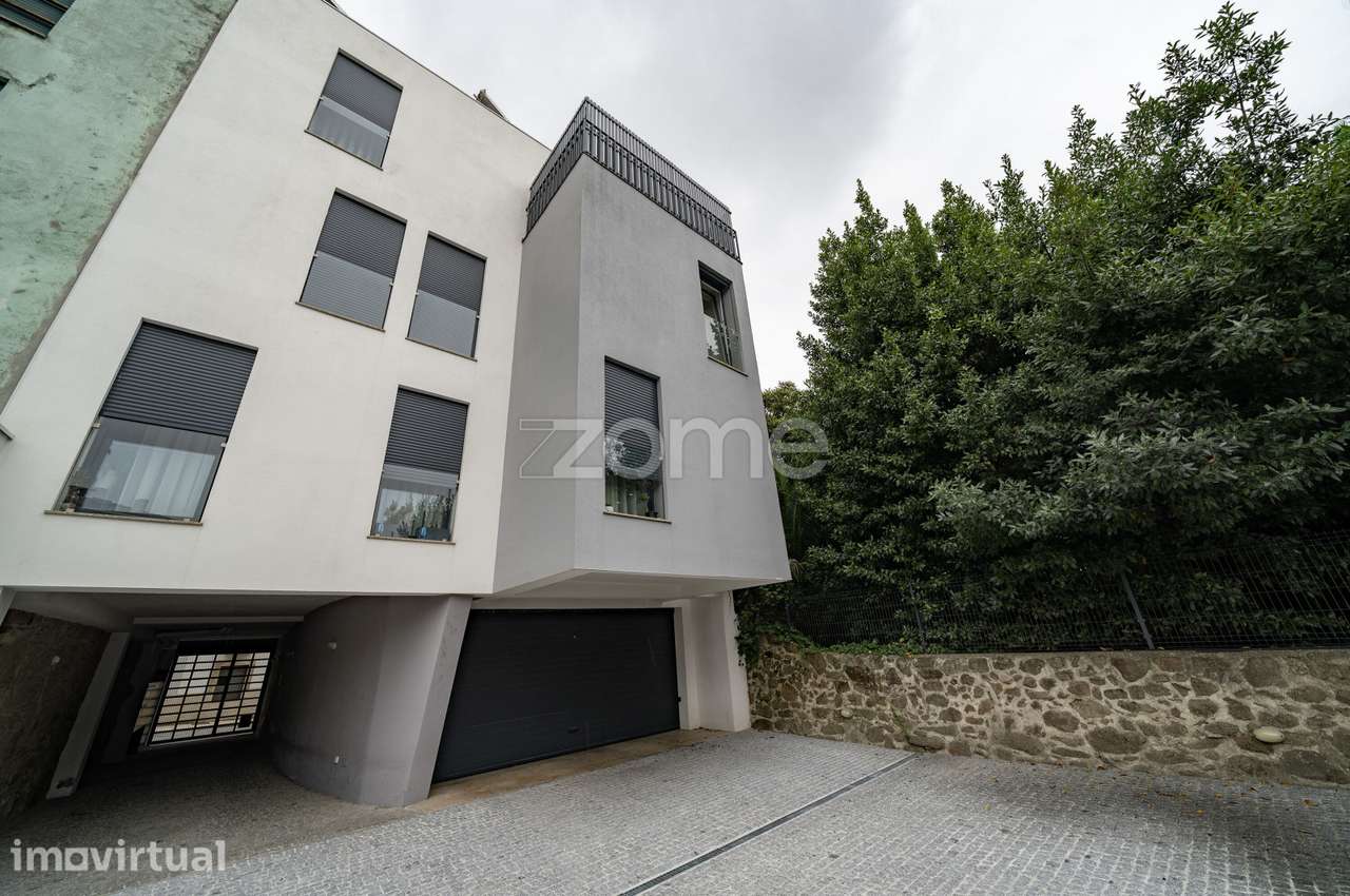 Apartamento T1 no Centro Histórico de Braga | São Vicente - Grande imagem: 4/27