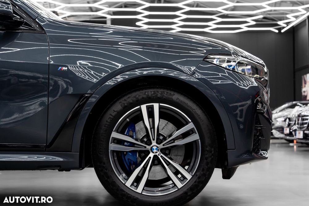BMW X7 xDrive30d - 9
