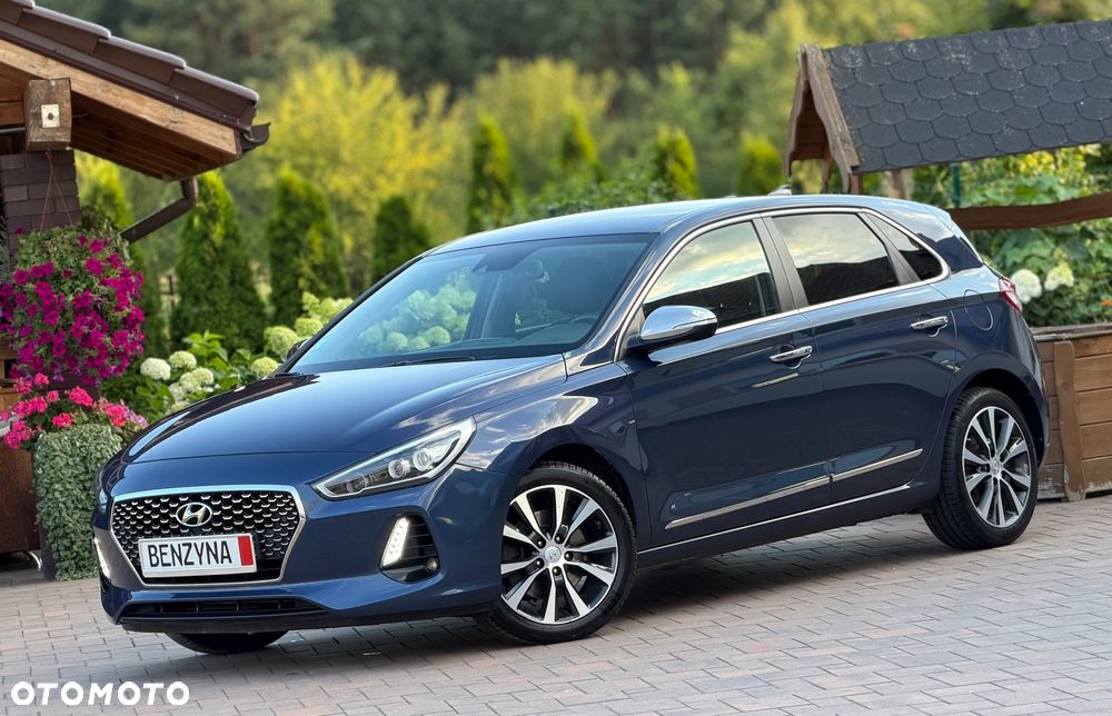 Hyundai i30 1.4 T-GDI DCT Premium - 10