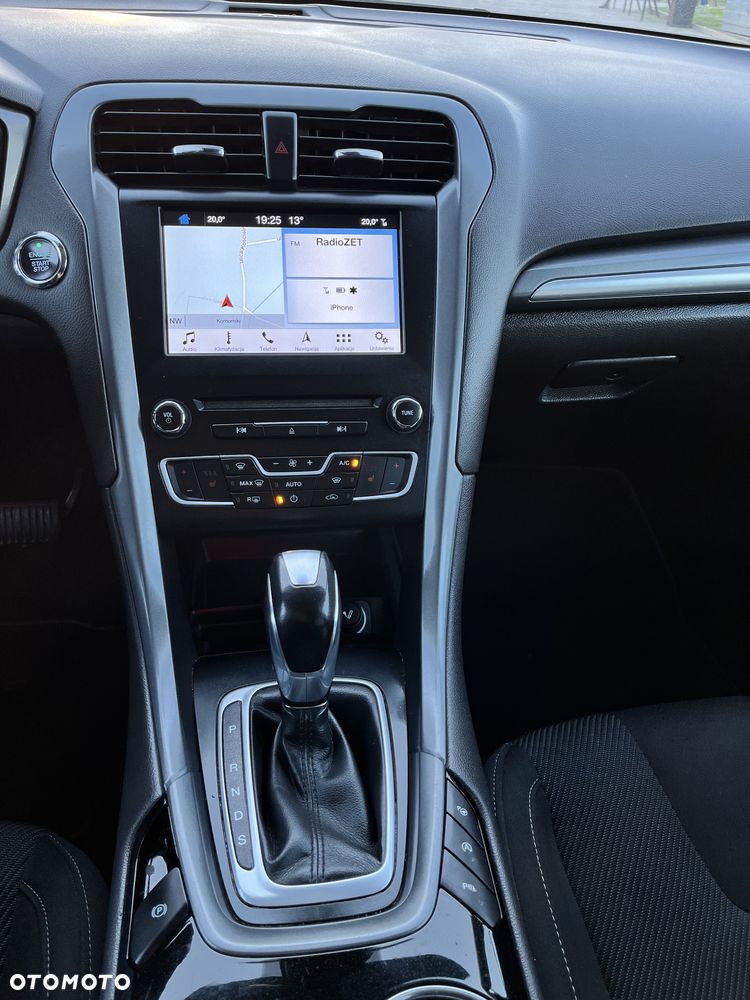 Ford Mondeo 2.0 TDCi Titanium PowerShift - 23