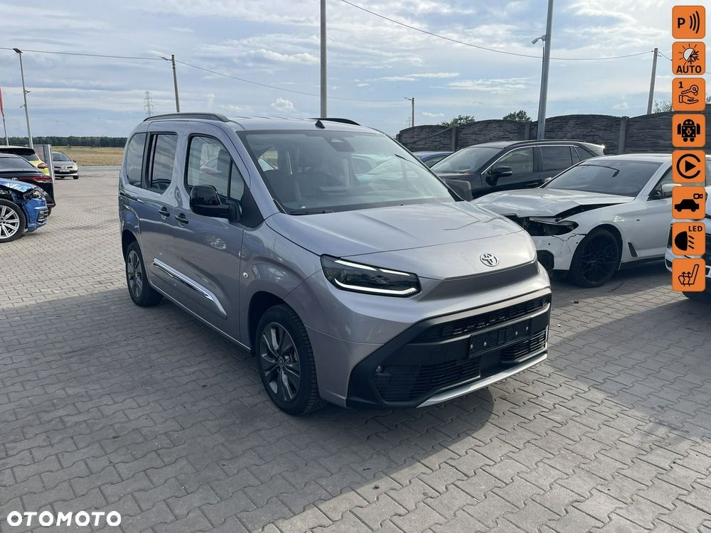 Toyota Proace City Verso 1.2 Turbo L1 Comfort - 1