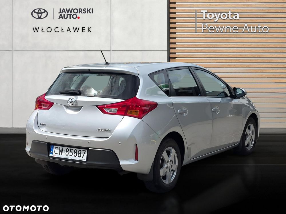 Toyota Auris 1.33 VVT-i Active - 6