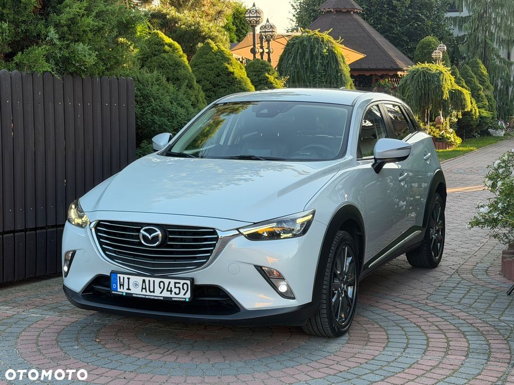 Mazda CX-3 2.0 Takumi - 3