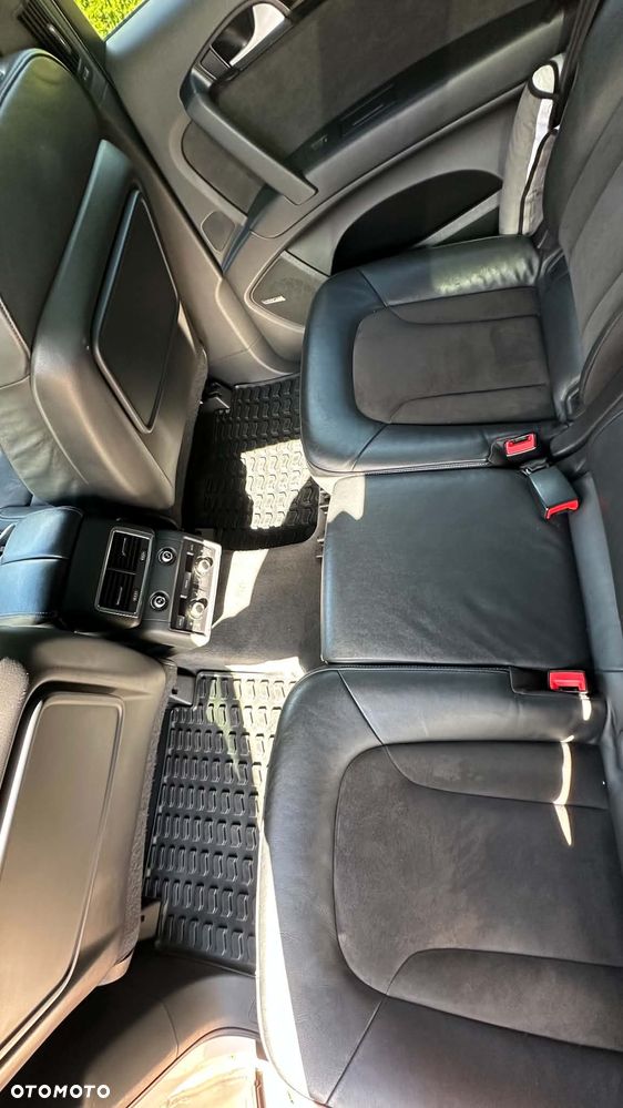 Audi Q7 3.0 TDI DPF clean diesel Quattro Tiptr - 6