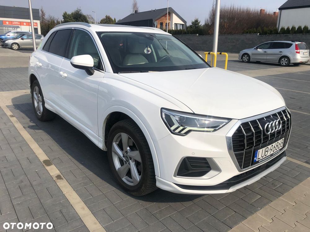 Audi Q3 45 TFSI Quattro S tronic advanced - 2