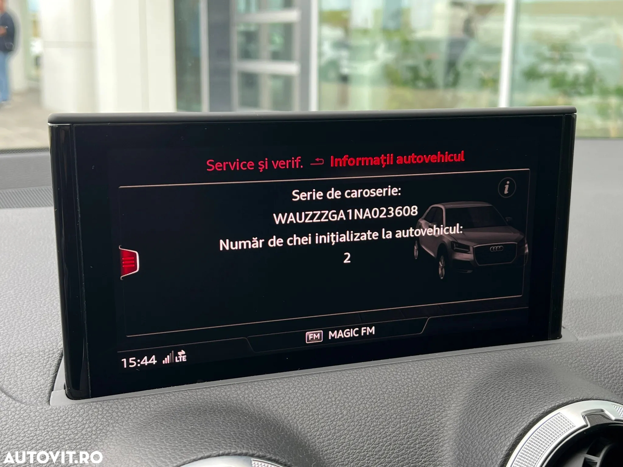 Audi Q2 35 TFSI S tronic sport - 26