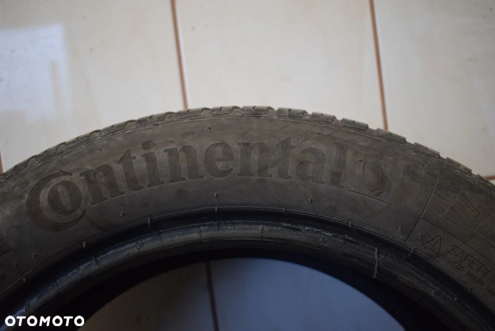 R16 195/55 Continental AllSeasonContact Wysyłka gratis! - 5