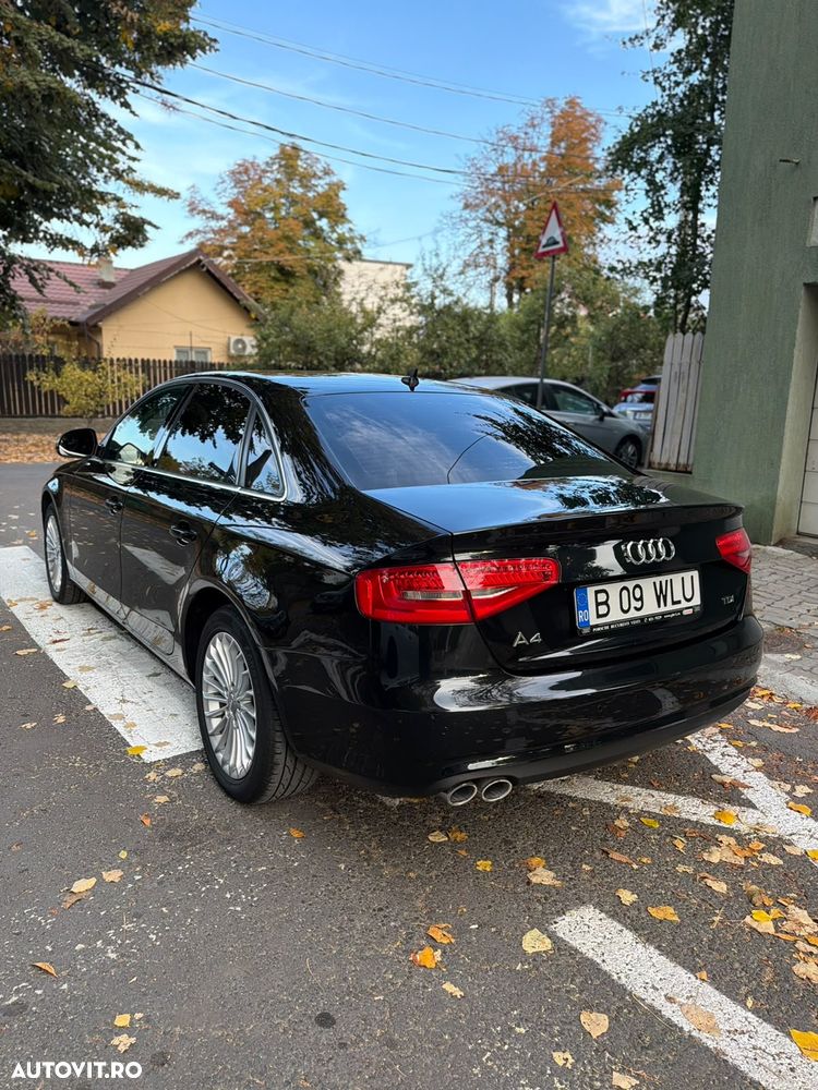 Audi A4 Limuzina - 4