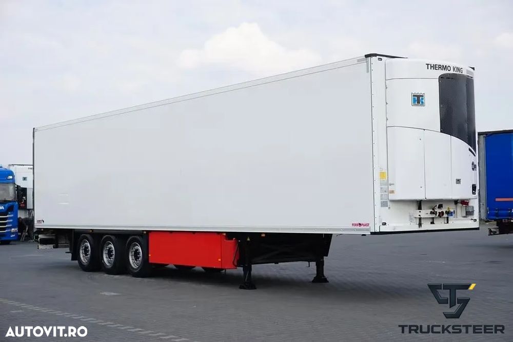 Schmitz Cargobull SKO 24 | TK SLXi 300 | Mono-Temp | Doppelstock - 4