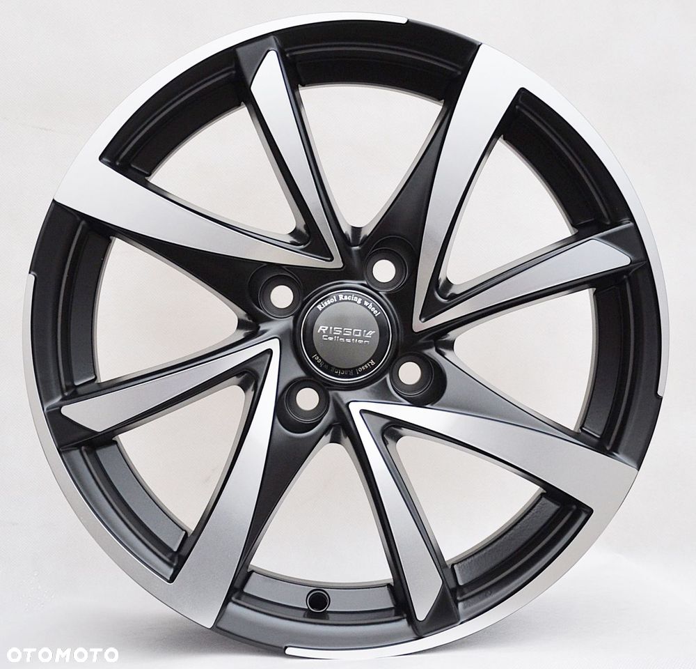 575 MB FELGI 15 4x100  CITROEN C1 TOYOTA YARIS - 3