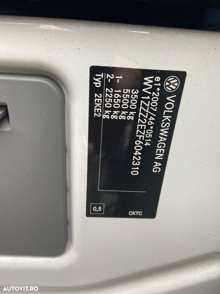 Volkswagen Crafter - 7