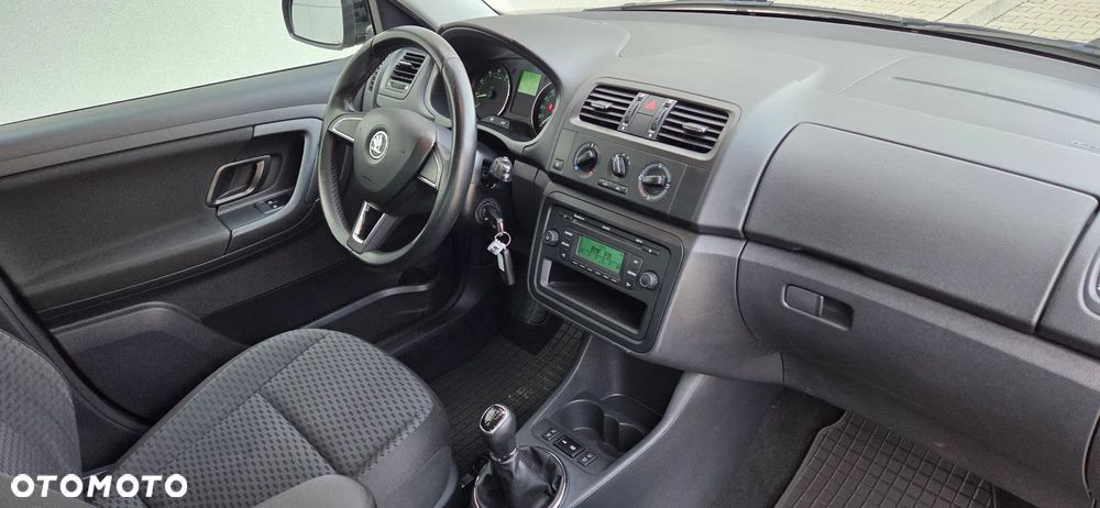 Skoda Fabia 1.2 TSI Ambiente - 33