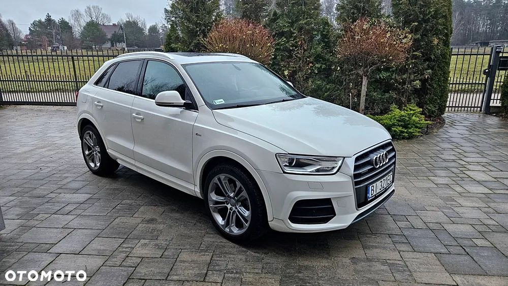 Audi Q3 2.0 TFSI Quattro S tronic sport - 1