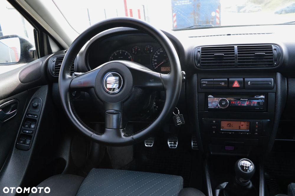 Seat Leon 1.6 Cool - 9