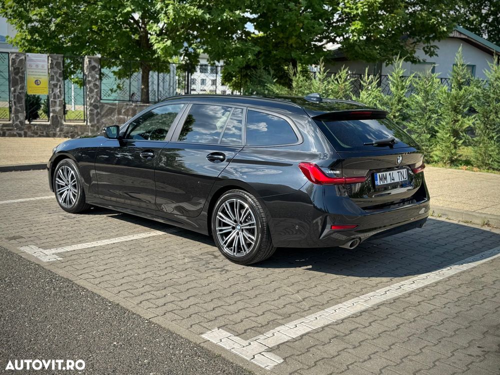 BMW Seria 3 320i AT - 4