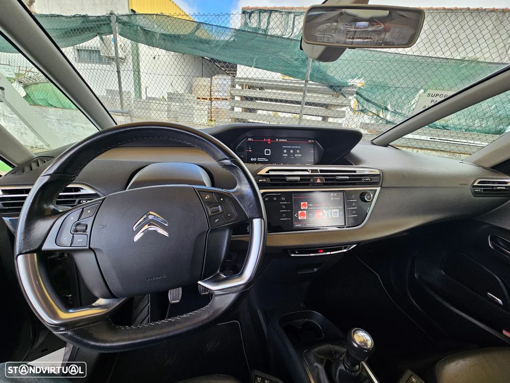 Citroën C4 Grand Picasso 1.2 PureTech Live - 6