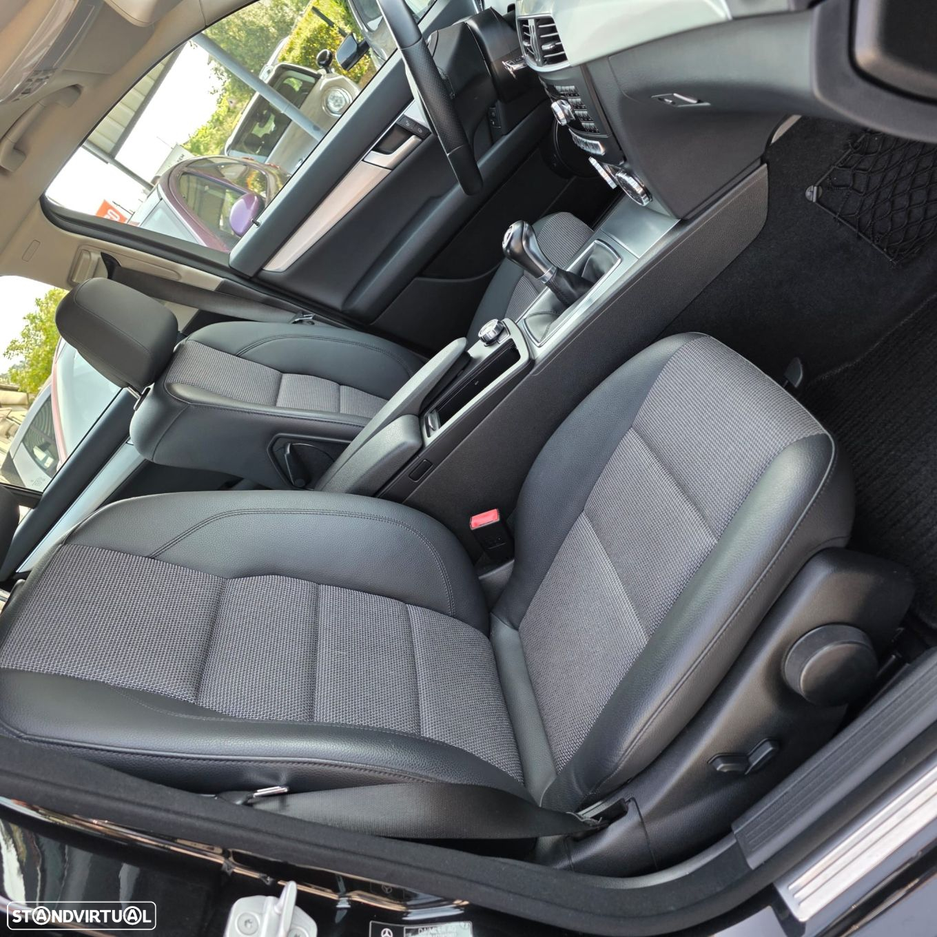 Mercedes-Benz C 220 CDi Avantgarde BE 123g - 30