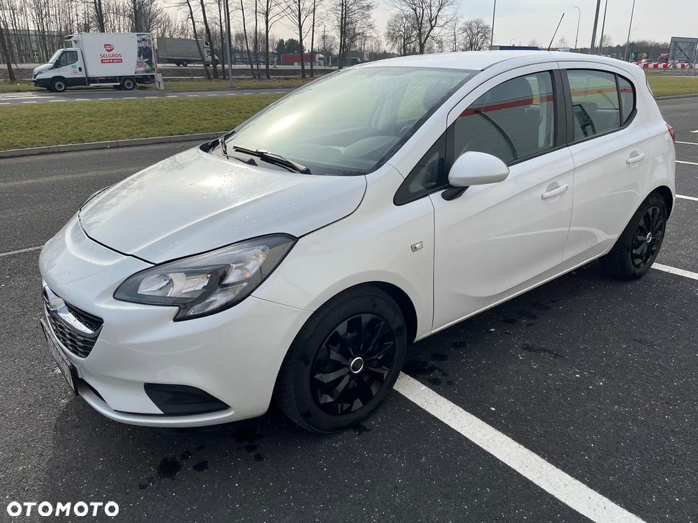Opel Corsa 1.2 Essentia - 7