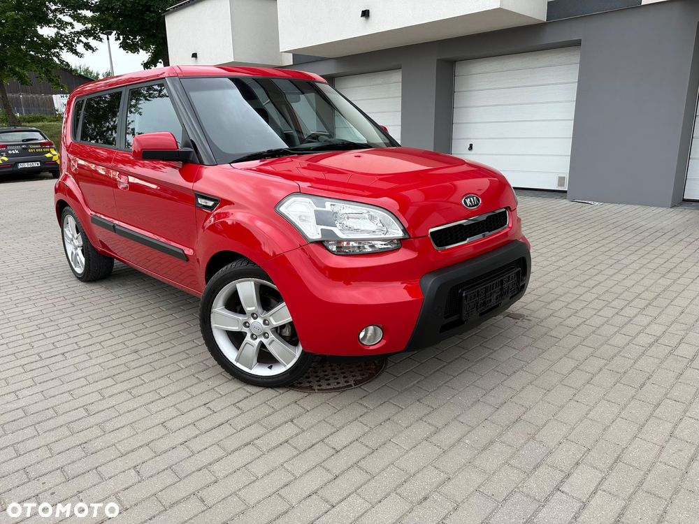 Kia Soul 1.6 L - 14