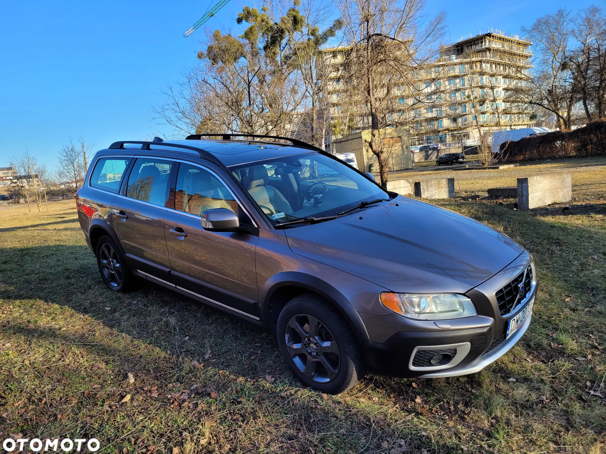 Volvo XC 70 - 3