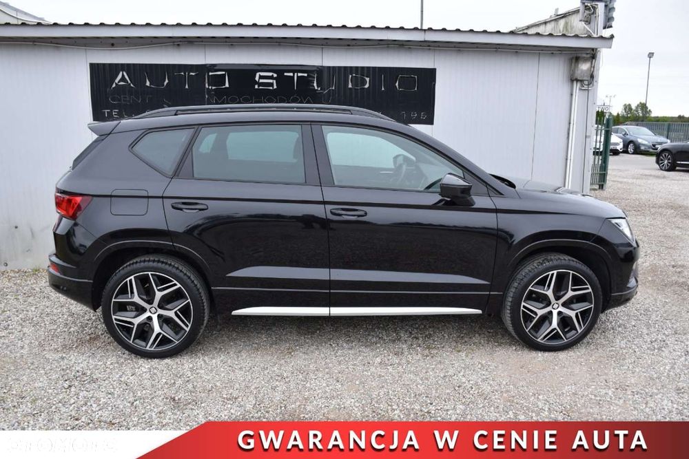 Seat Ateca 1.4 ECO TSI 4Drive DSG FR - 34