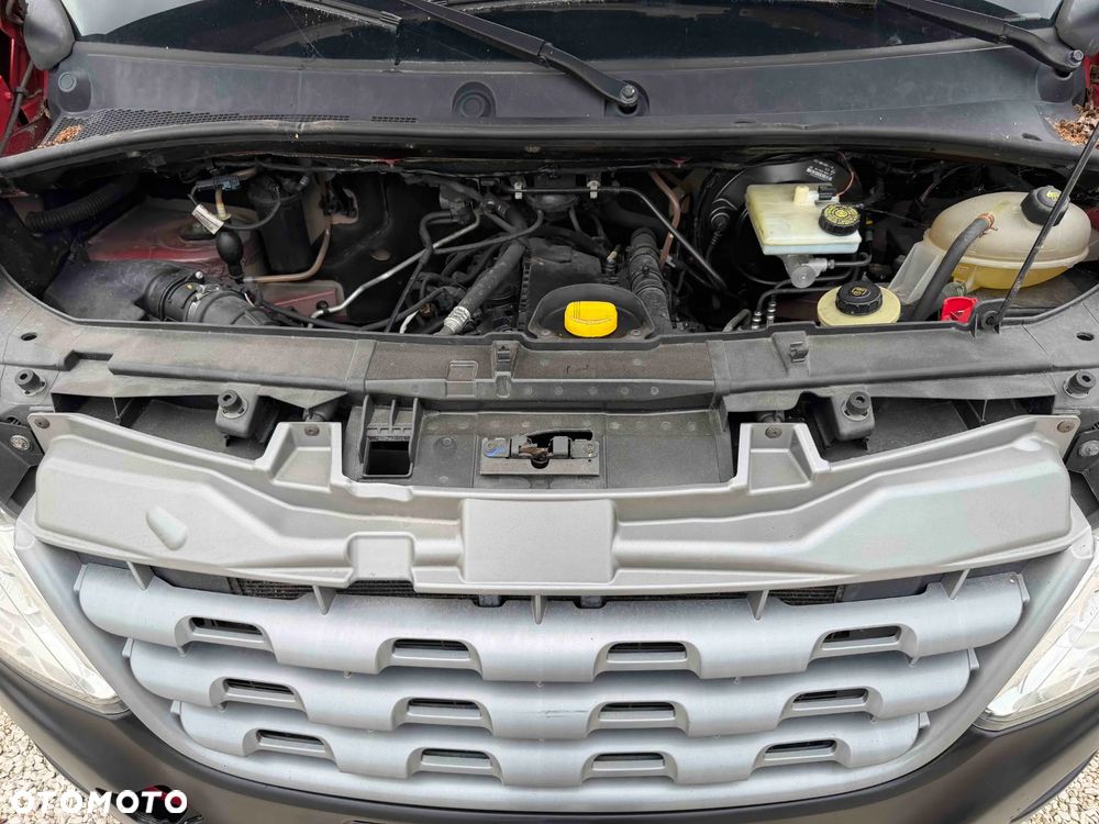 Renault MASTER=150DCi=RAMA=4.30M=BLIŹNIAK - 7