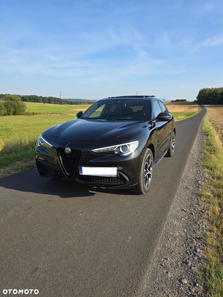 Alfa Romeo Stelvio 2.0 Turbo Veloce TI Q4 - 2