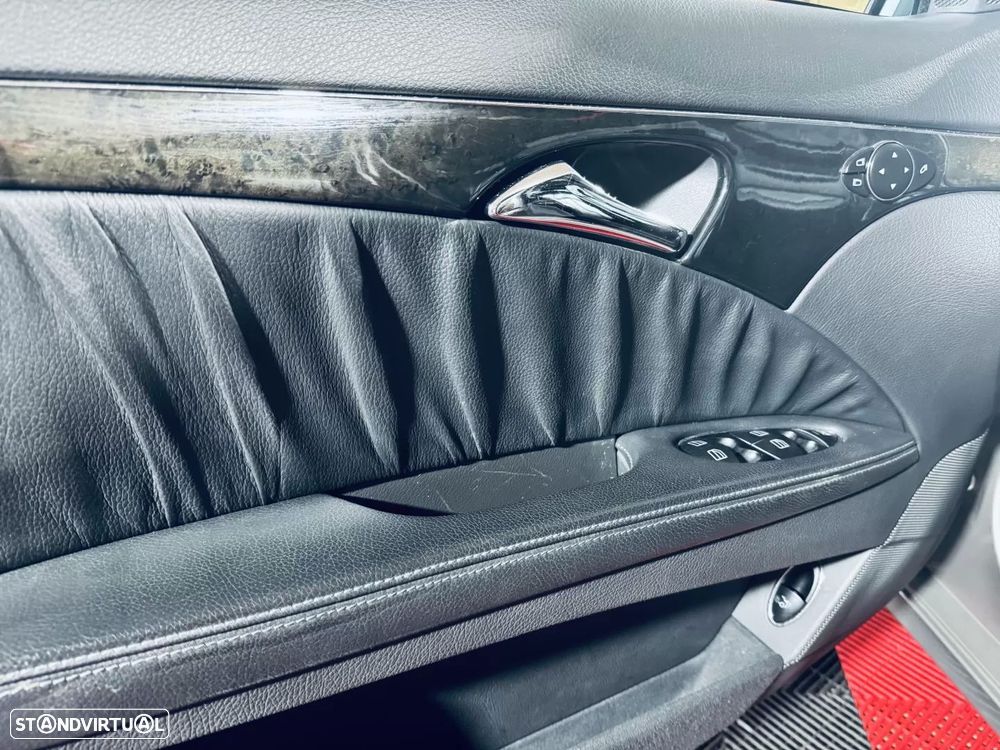 Mercedes-Benz E 270 - 29