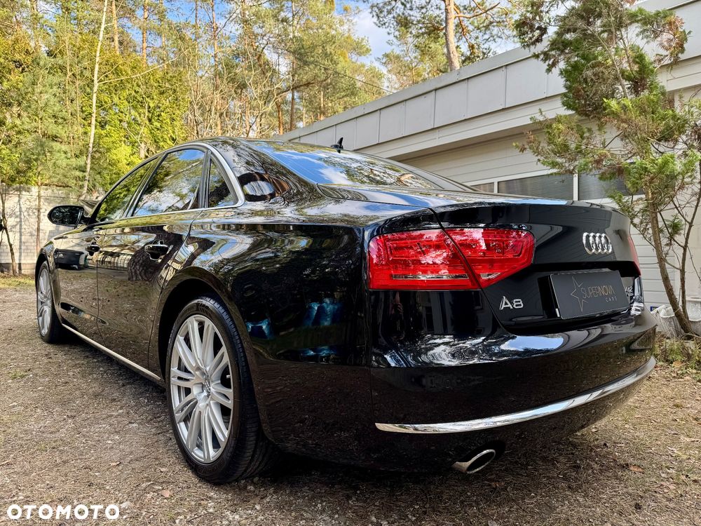 Audi A8 4.2 FSI Quattro tiptronic - 6