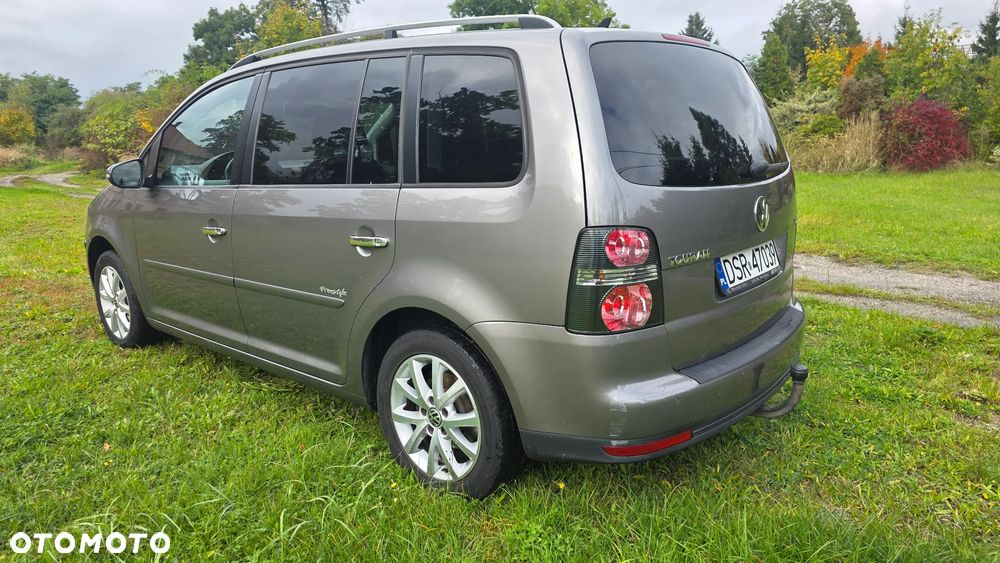 Volkswagen Touran 1.9 TDI DPF Freestyle - 4
