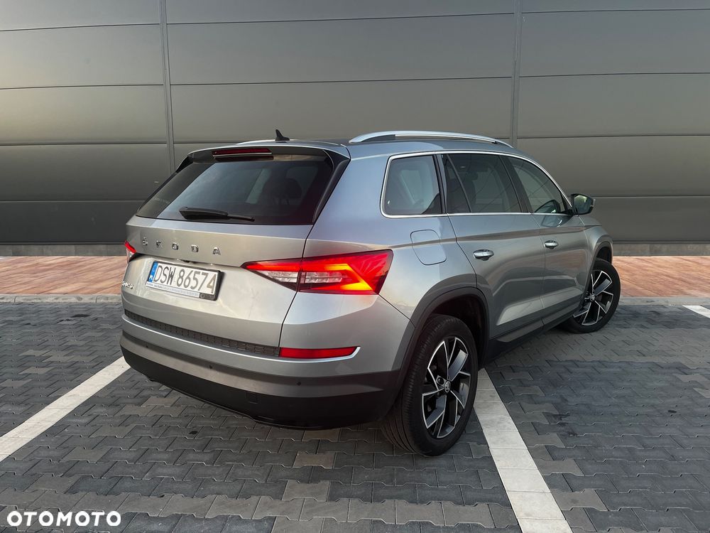Skoda Kodiaq 2.0 TDI 4x2 Style DSG - 10