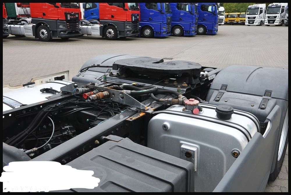 MAN TGS 18.420 2019 NAUKA JAZDY POLIFT ELKA AUTOMAT 4x2 STANDARD 315/70r22.5 SUPER STAN TGX 470 460 420 430 500 510 400 360 410 - 16