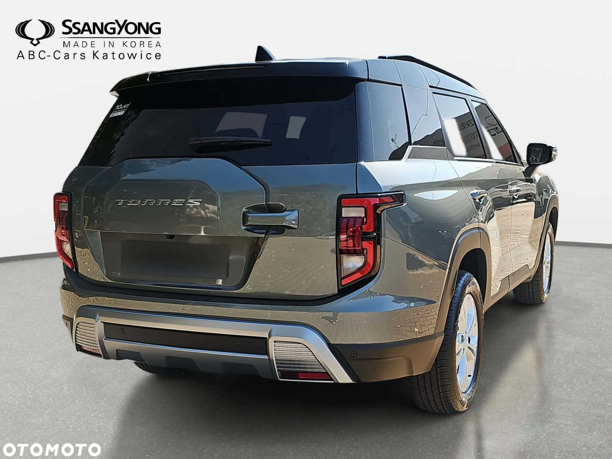 SsangYong/KGM Torres - 7