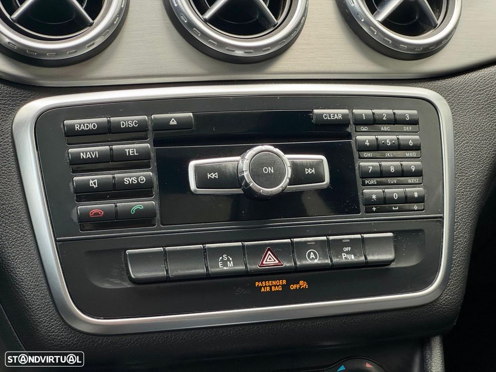 Mercedes-Benz GLA 180 CDI AMG Line Aut. - 44