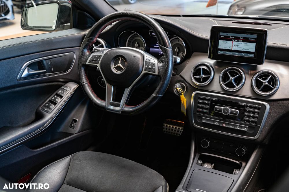 Mercedes-Benz CLA 220 CDI 7G-DCT Edition 1 - 20