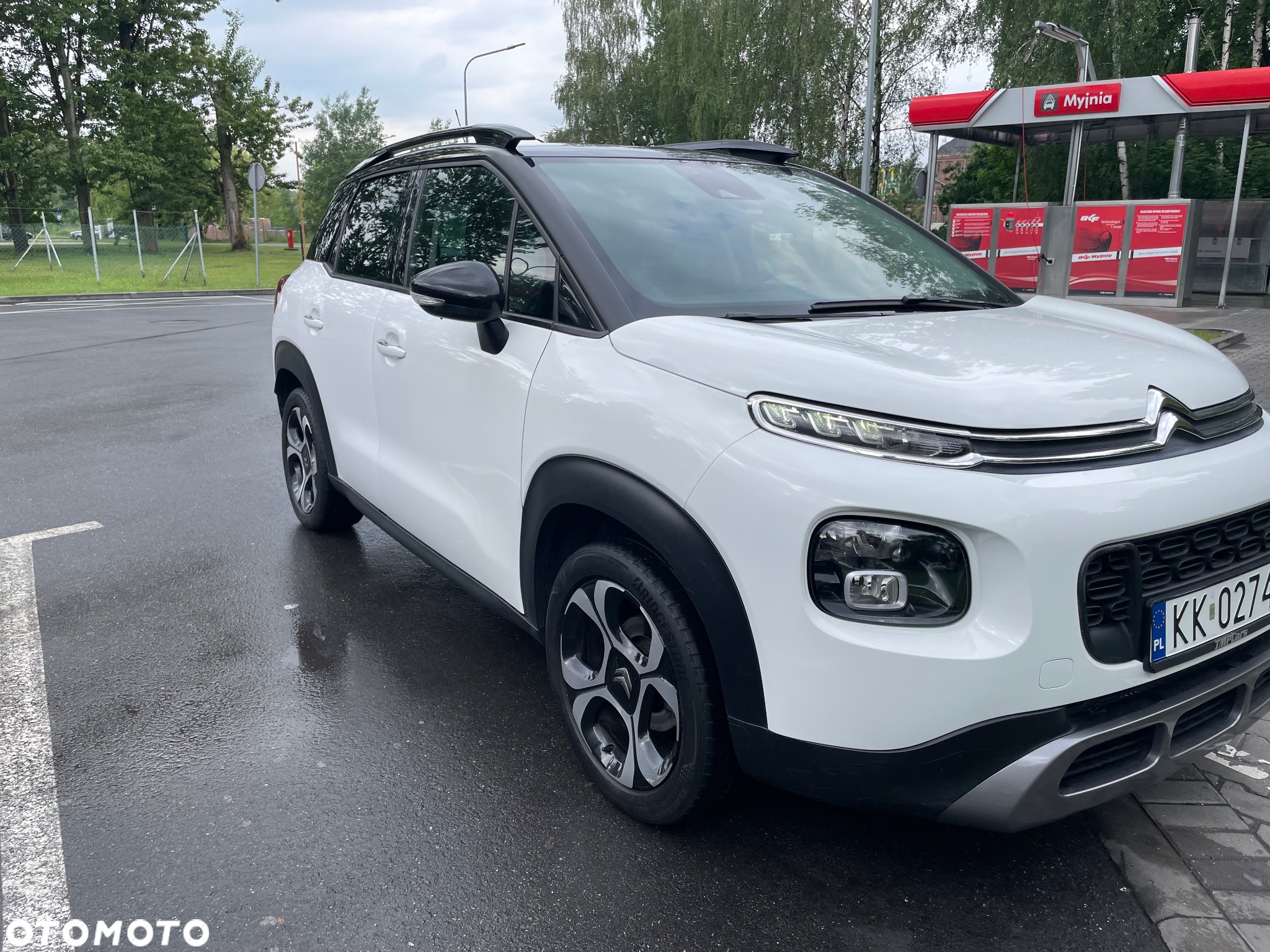 Citroën C3 Aircross 1.5 BlueHDi Shine S&S - 4